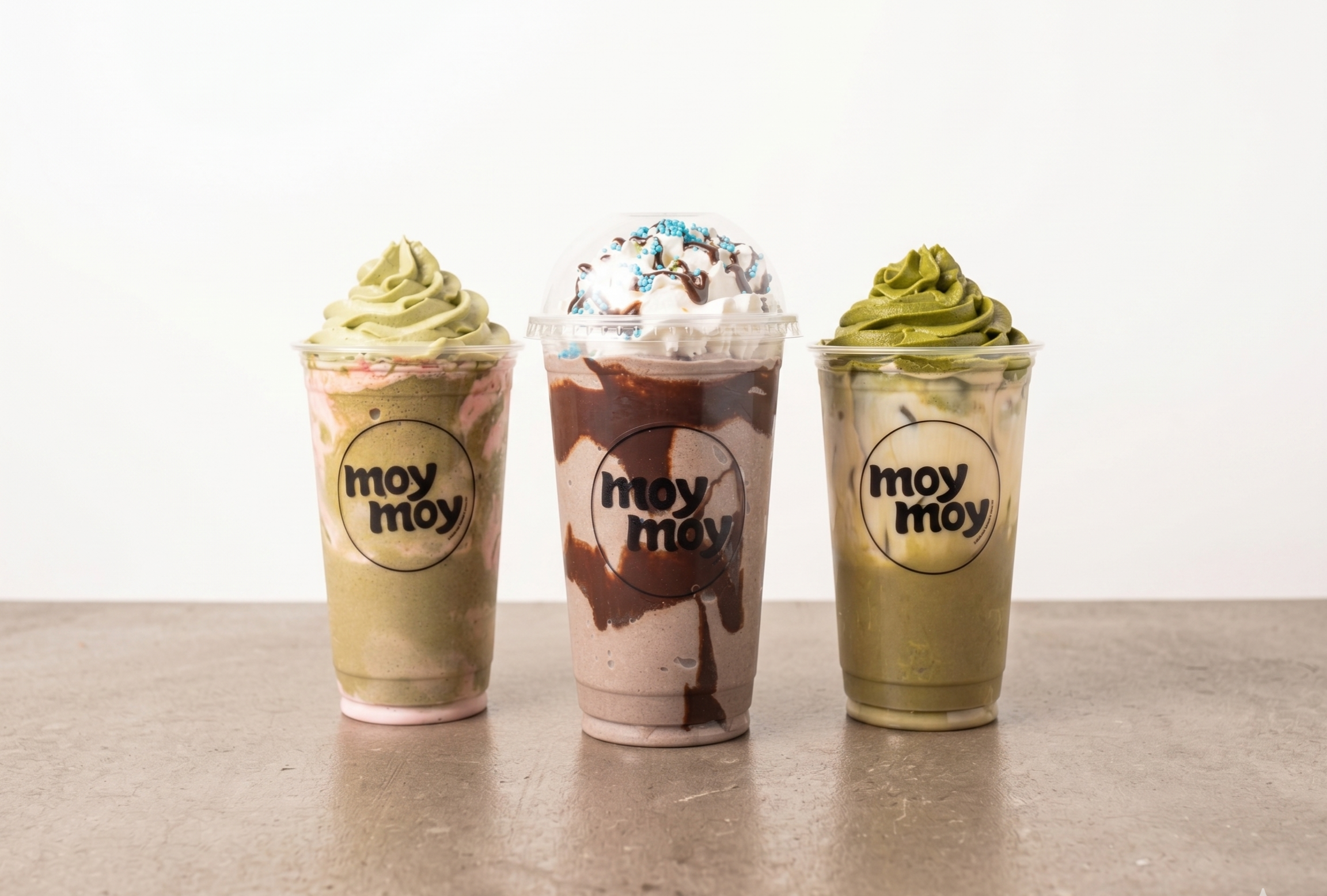 Specialty Drinks